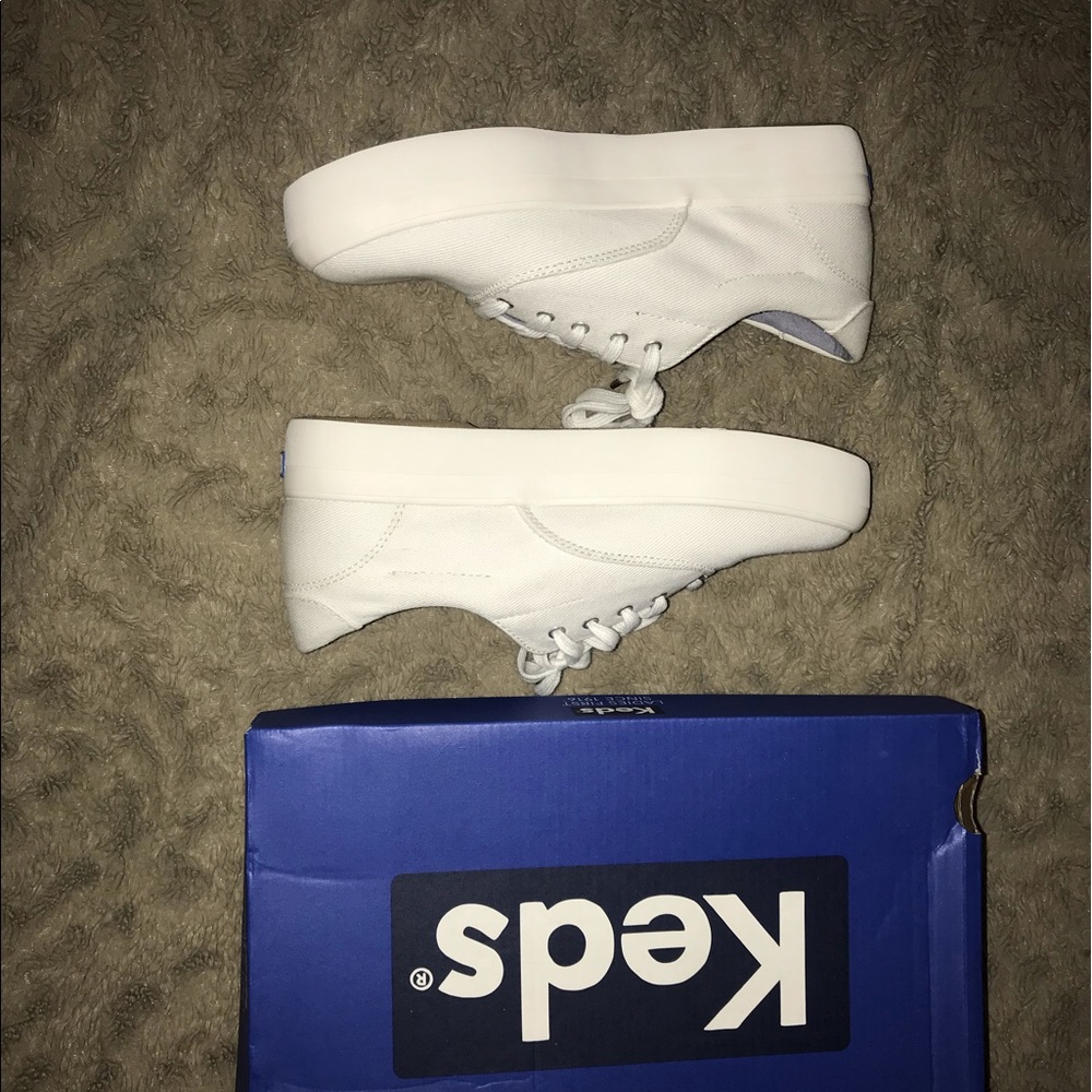 Women’s Platform Keds